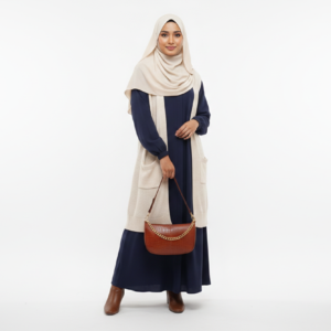 hobo leather handbag